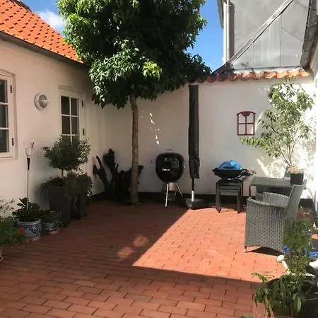 Appartement Ribe Sonderport Bed & Kitchen Extérieur photo
