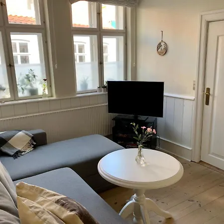 Appartement Ribe Sonderport Bed & Kitchen Extérieur photo