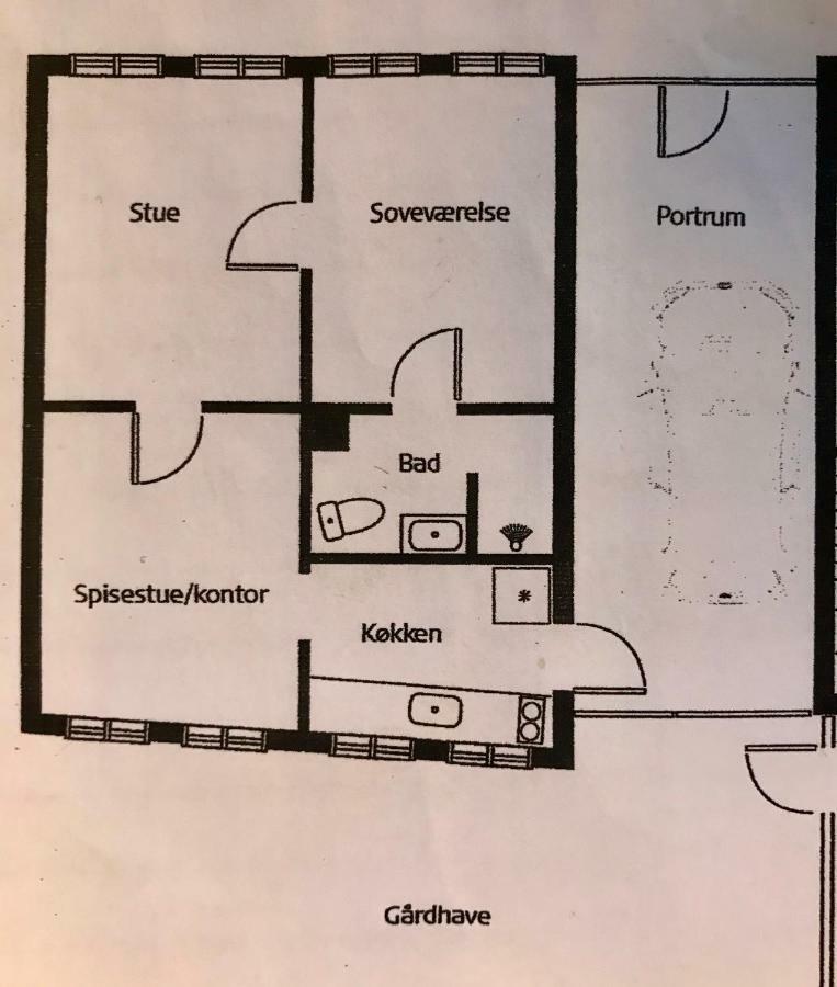 Sonderport Bed & Kitchen *