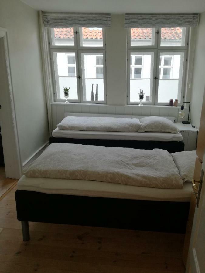 Sonderport Bed & Kitchen Appartement Ribe