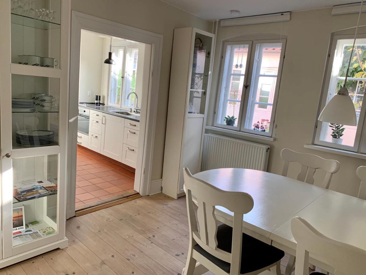 Appartement Sonderport Bed & Kitchen Ribe